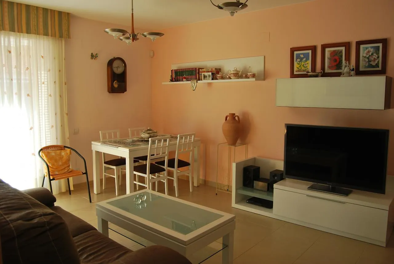 Solemio Miami Apartment Miami Playa Spanyolország
